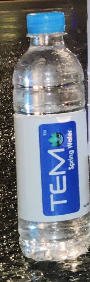 TEMO 500ml bottle